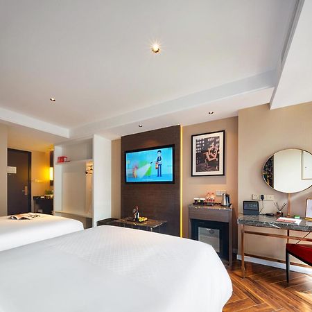 Zhangjiajie Metropolo Hotel Εξωτερικό φωτογραφία