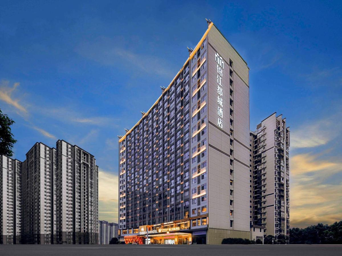 Zhangjiajie Metropolo Hotel Εξωτερικό φωτογραφία