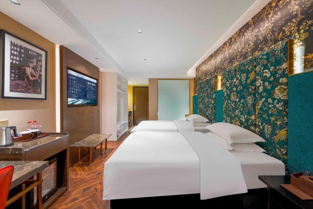 Zhangjiajie Metropolo Hotel Εξωτερικό φωτογραφία