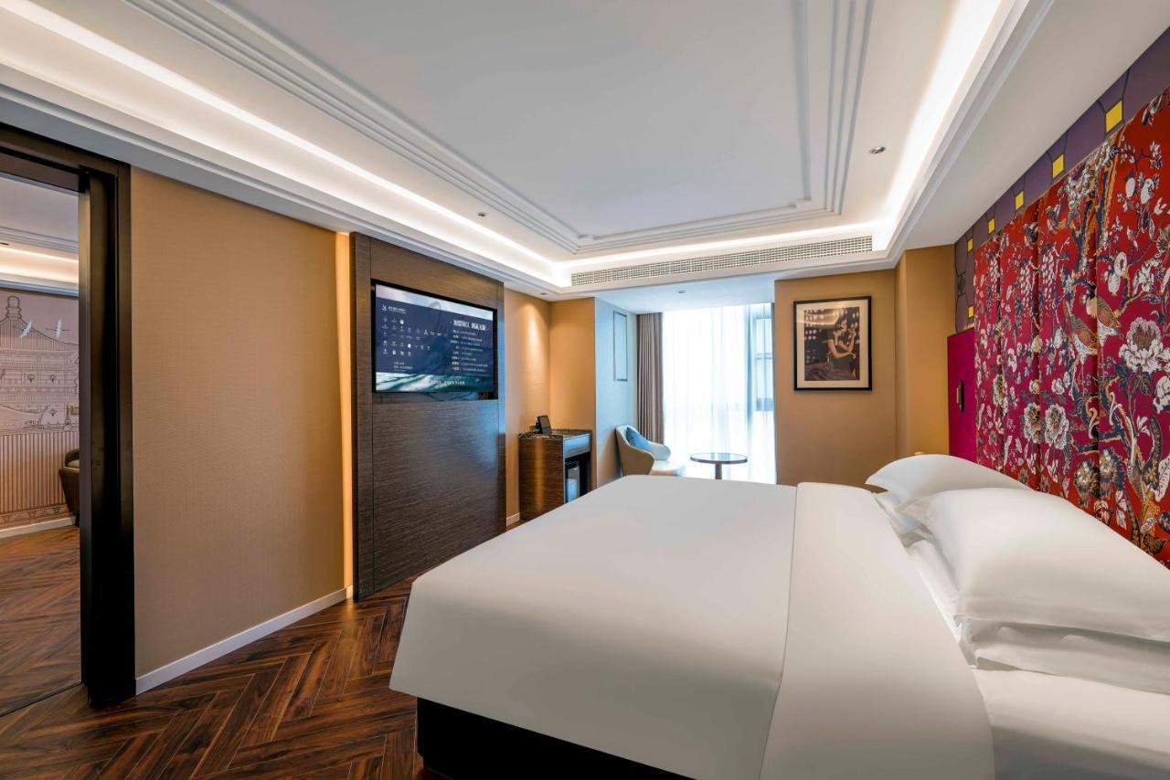 Zhangjiajie Metropolo Hotel Εξωτερικό φωτογραφία