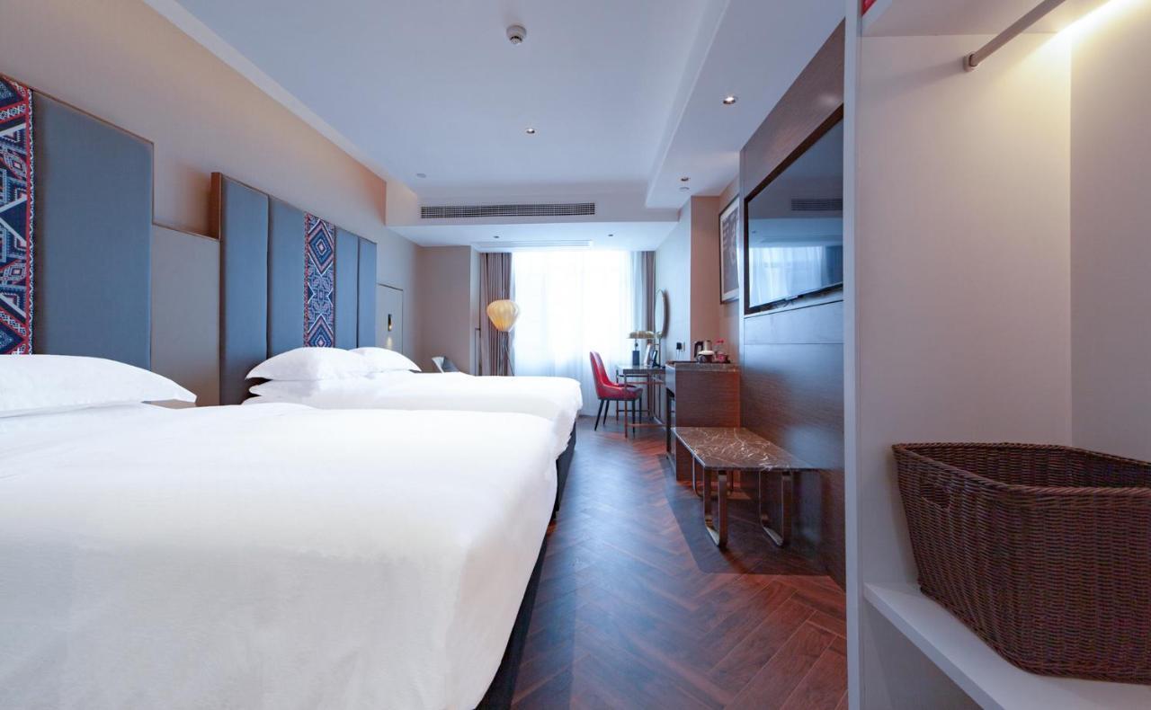 Zhangjiajie Metropolo Hotel Εξωτερικό φωτογραφία