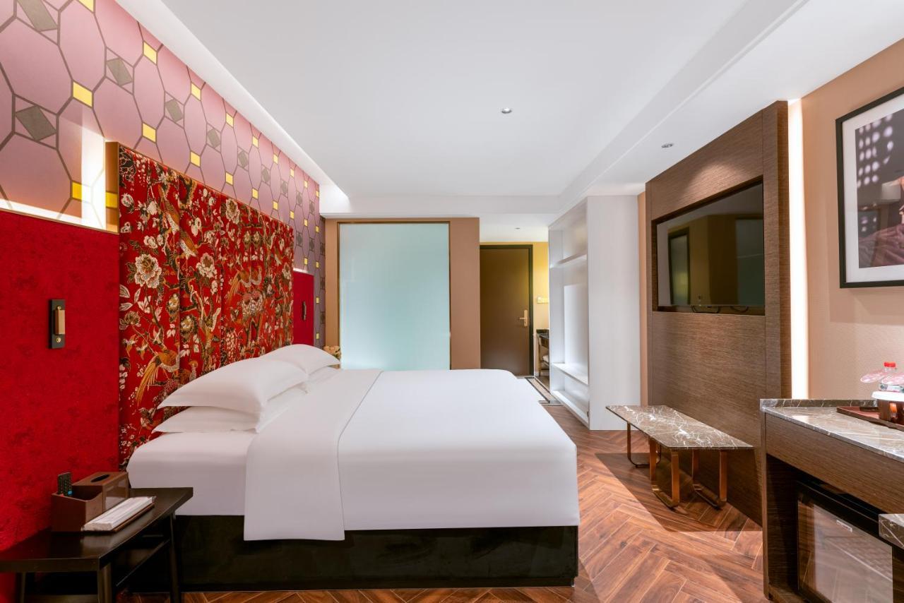 Zhangjiajie Metropolo Hotel Εξωτερικό φωτογραφία