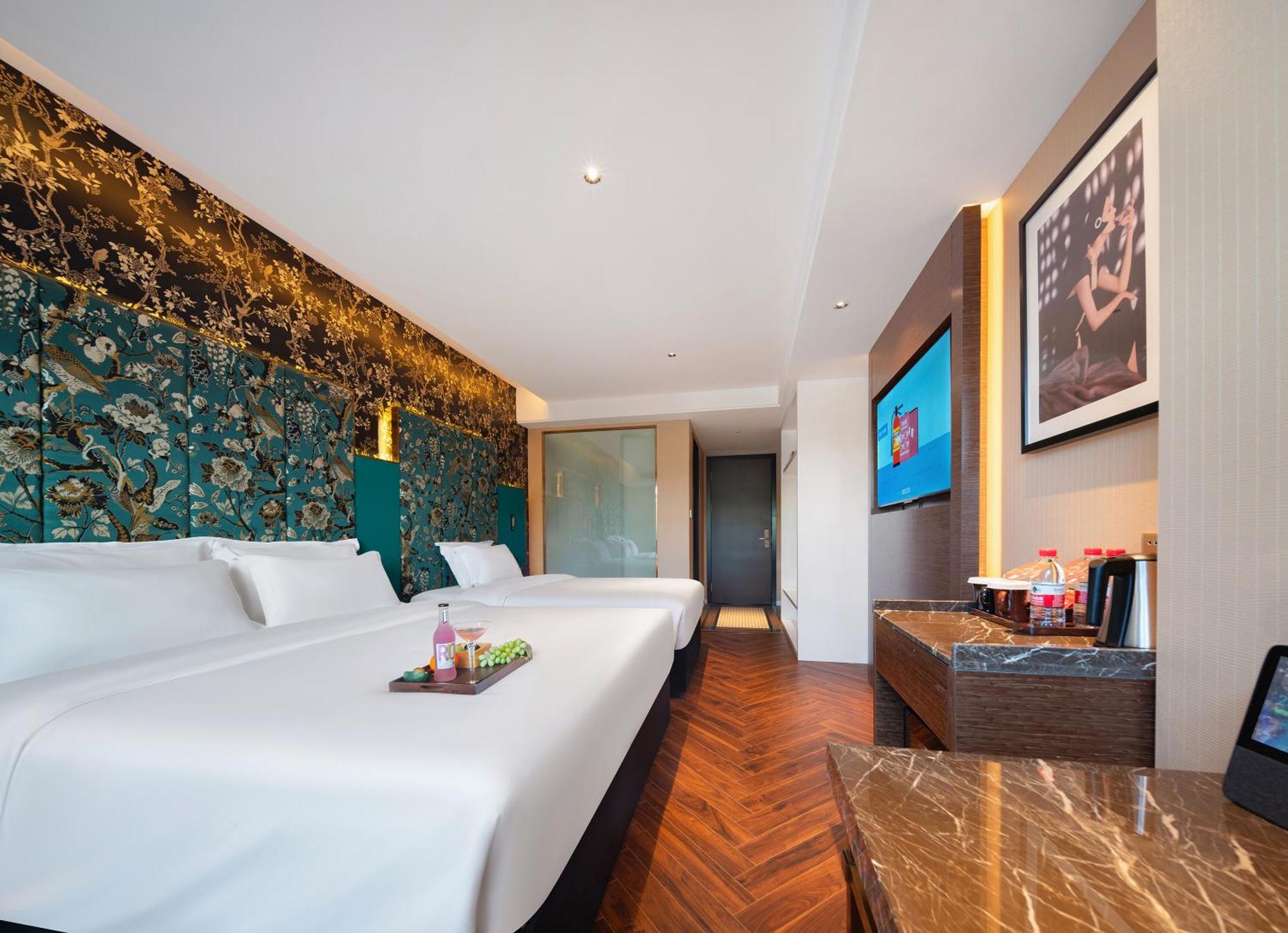 Zhangjiajie Metropolo Hotel Εξωτερικό φωτογραφία