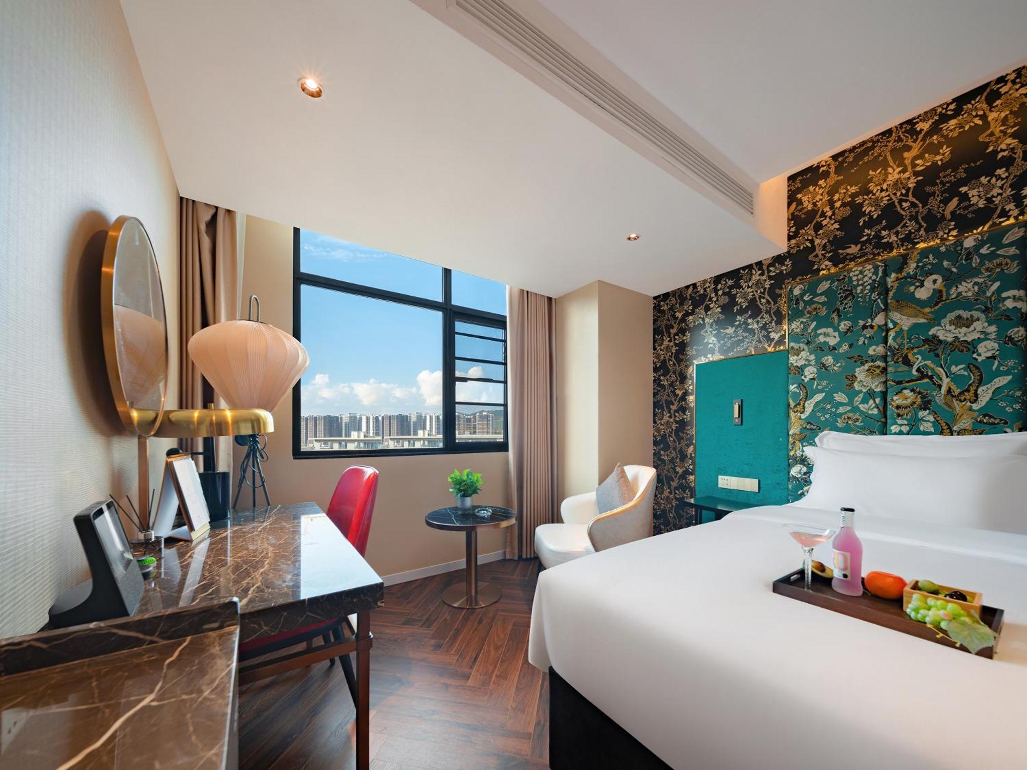 Zhangjiajie Metropolo Hotel Εξωτερικό φωτογραφία