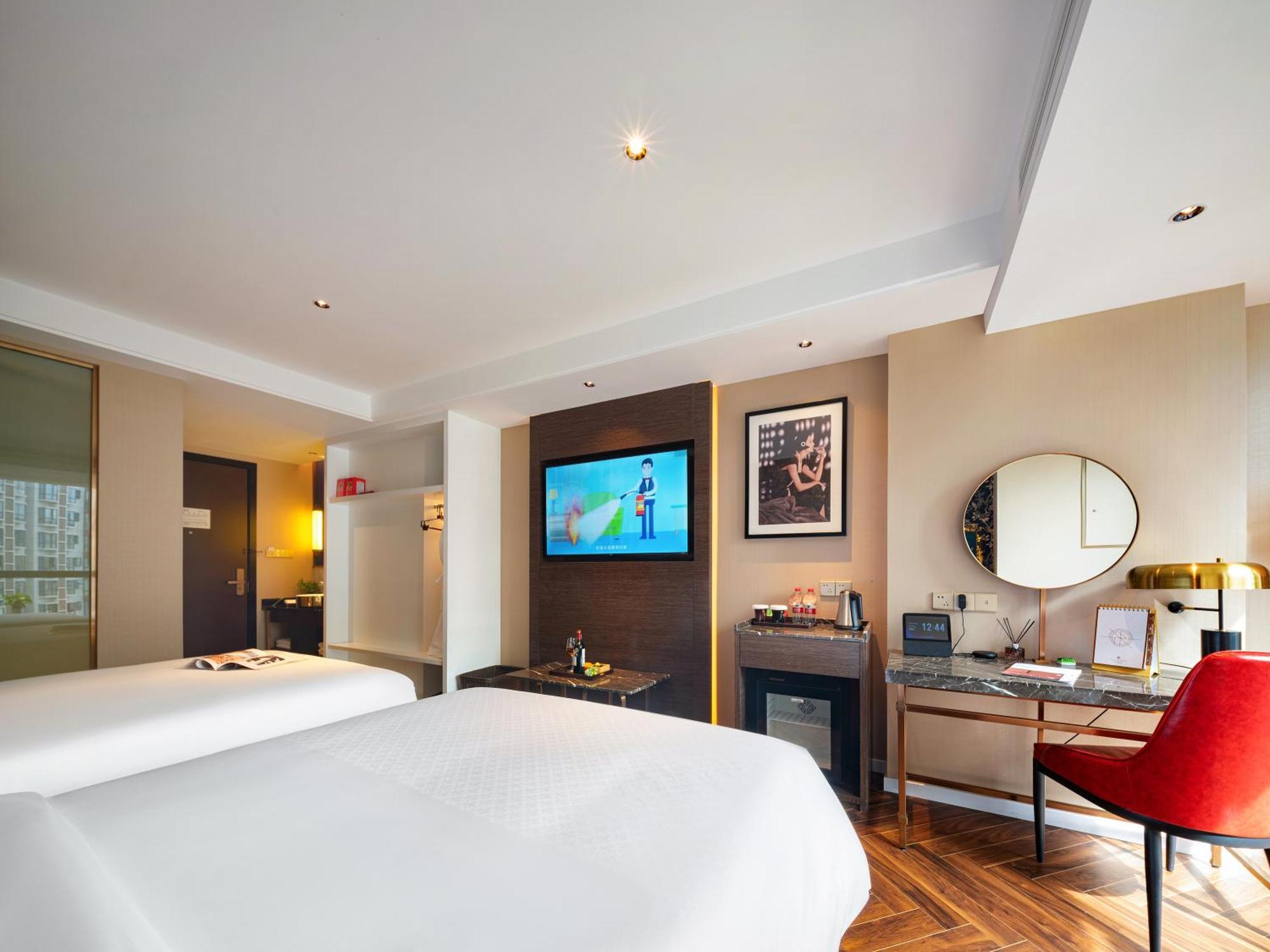 Zhangjiajie Metropolo Hotel Εξωτερικό φωτογραφία