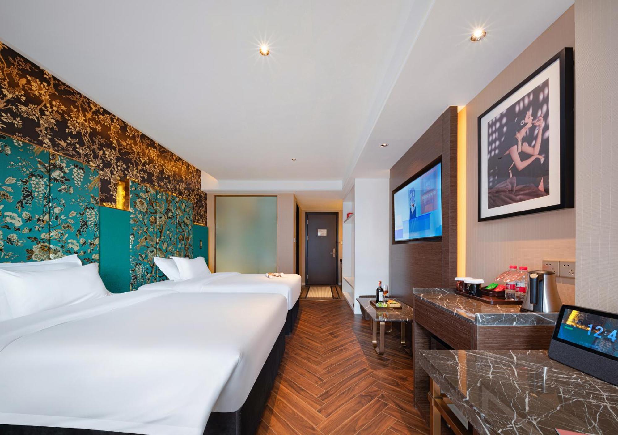 Zhangjiajie Metropolo Hotel Εξωτερικό φωτογραφία