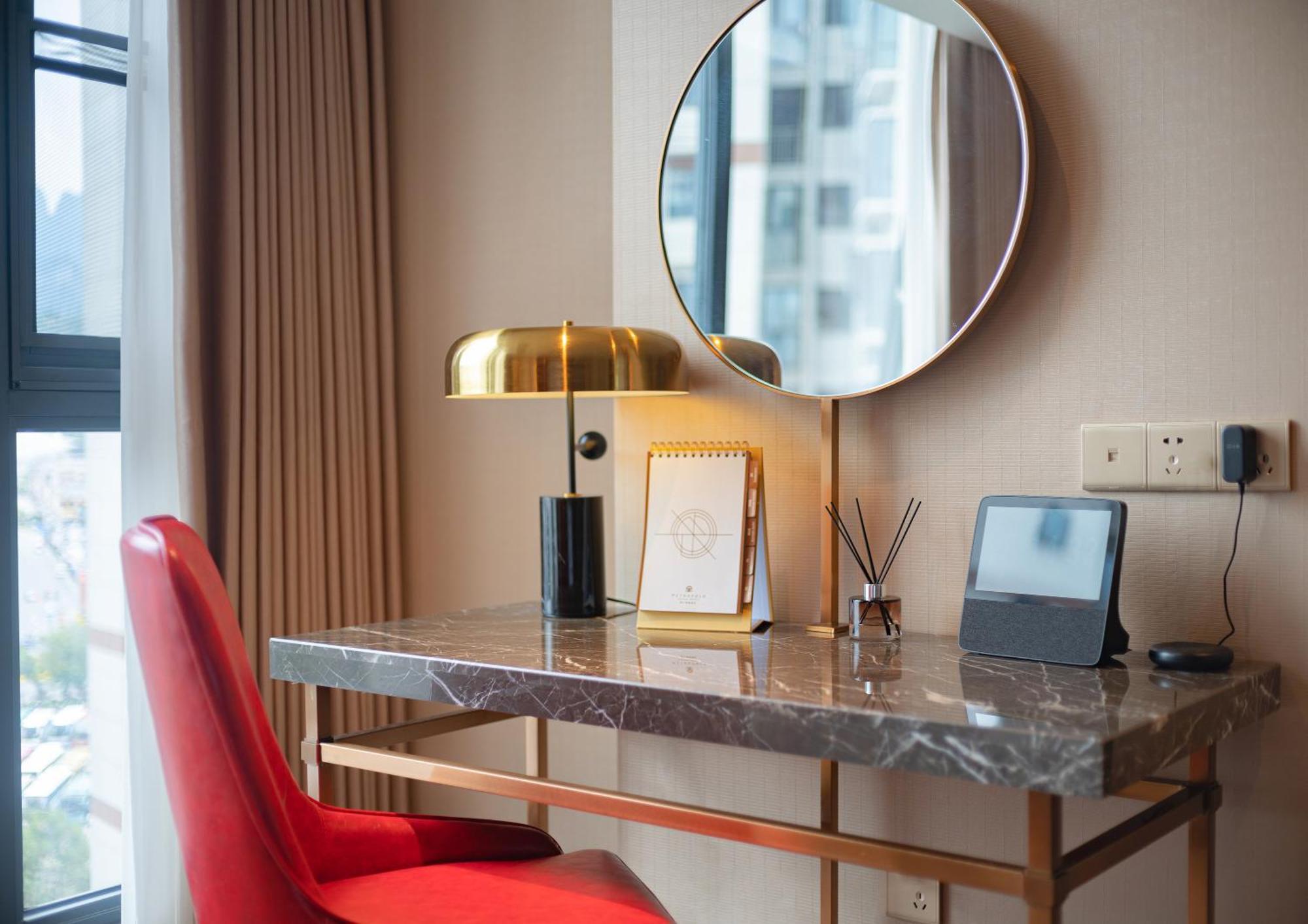 Zhangjiajie Metropolo Hotel Εξωτερικό φωτογραφία
