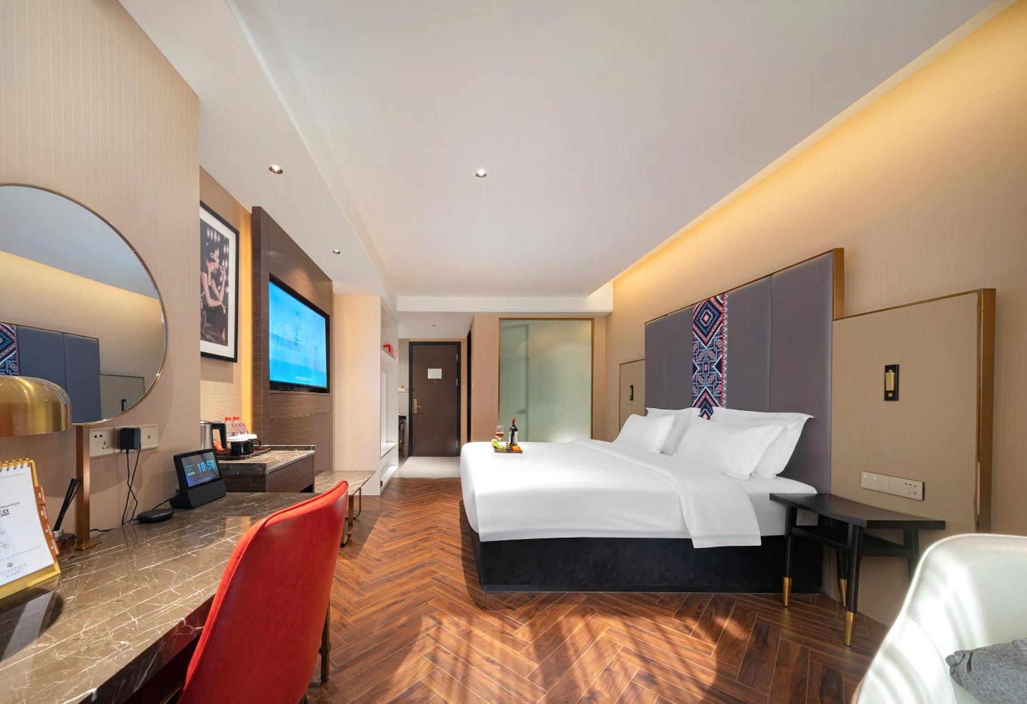 Zhangjiajie Metropolo Hotel Εξωτερικό φωτογραφία