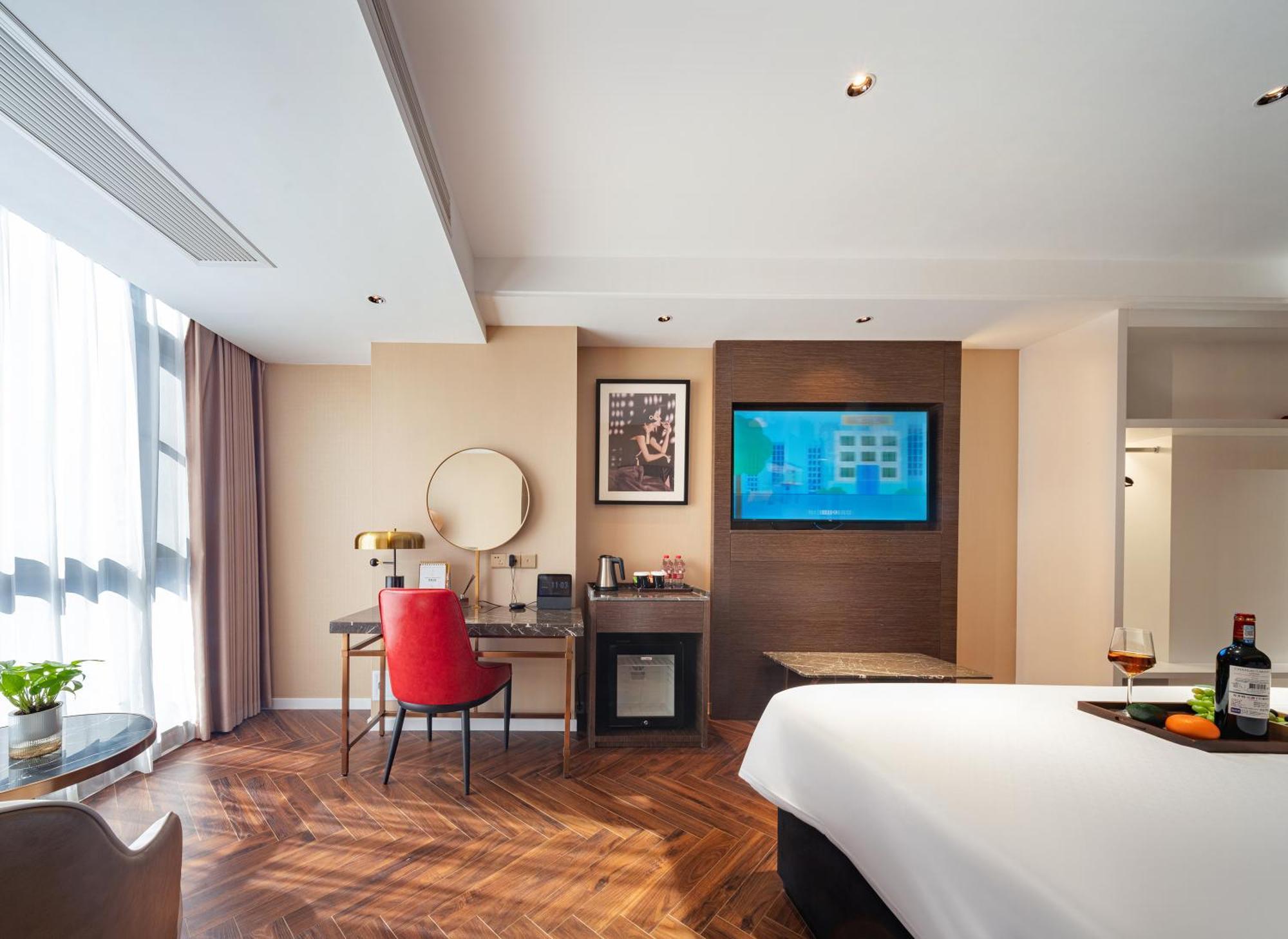 Zhangjiajie Metropolo Hotel Εξωτερικό φωτογραφία