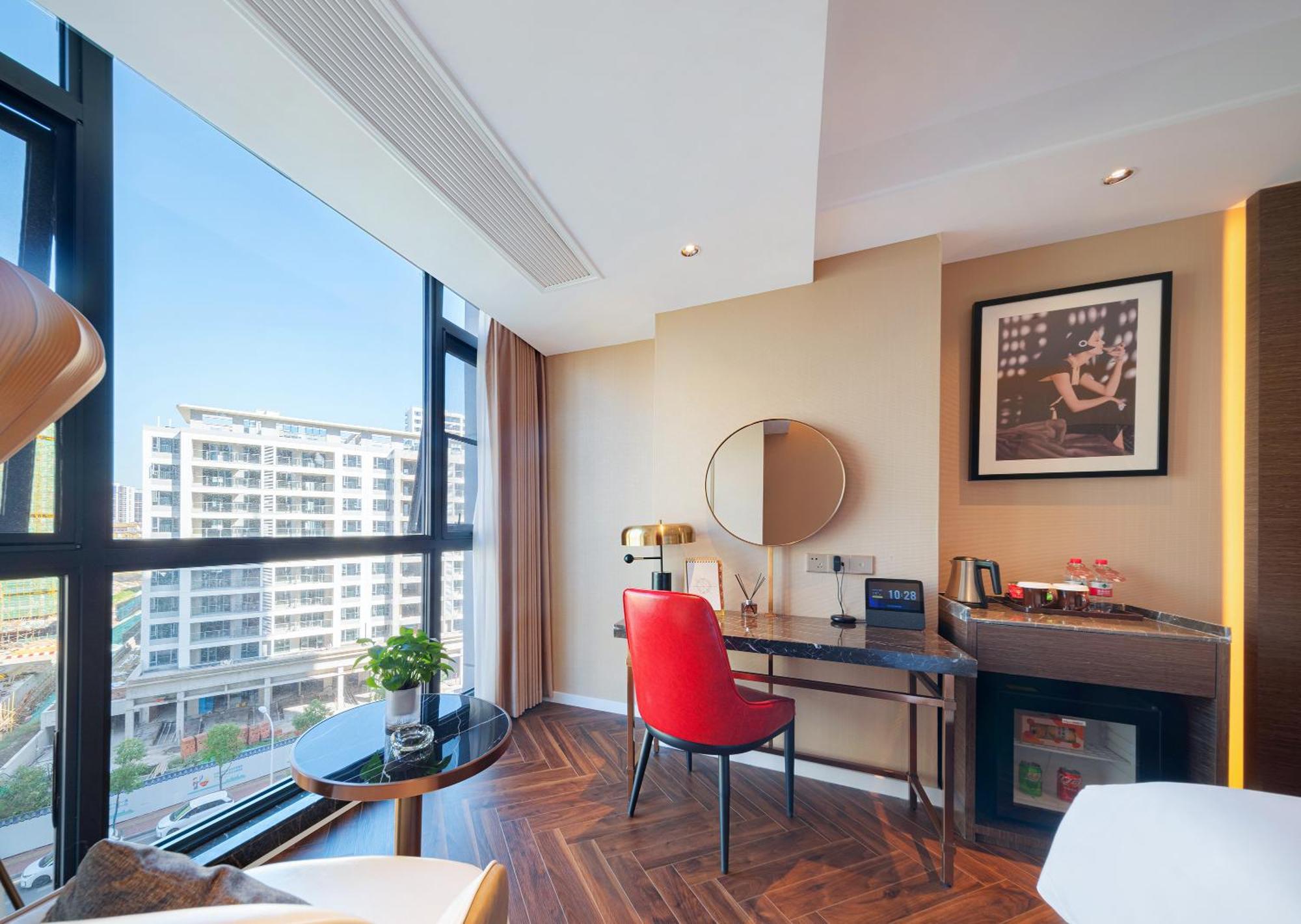 Zhangjiajie Metropolo Hotel Εξωτερικό φωτογραφία