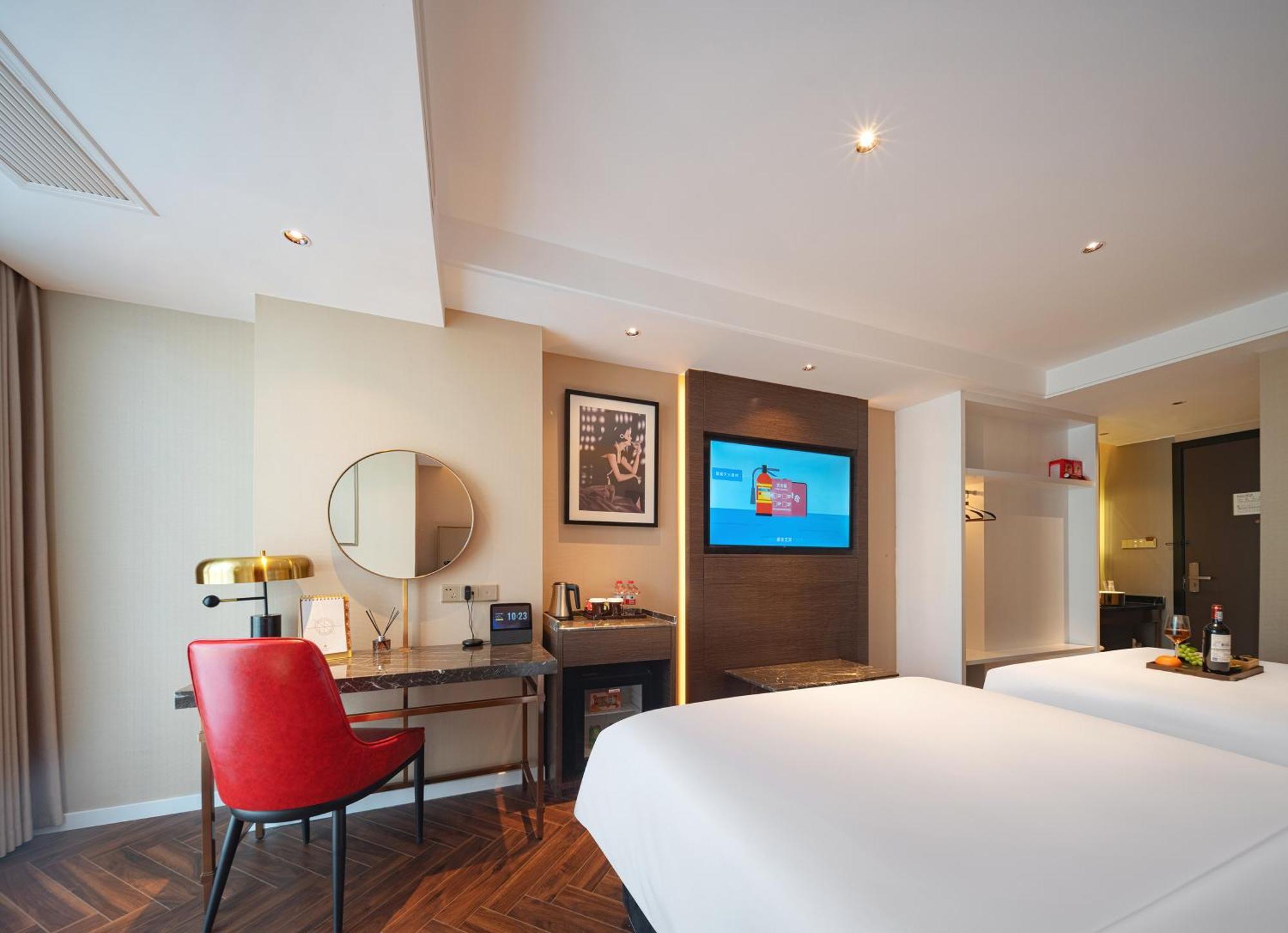 Zhangjiajie Metropolo Hotel Εξωτερικό φωτογραφία